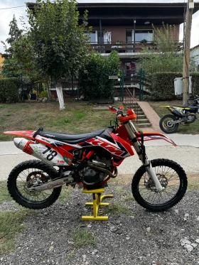 Ktm SX-F, снимка 8