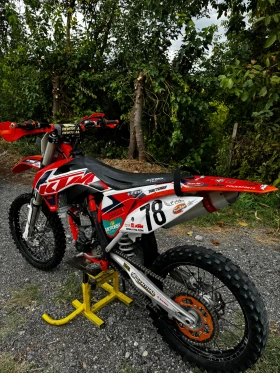 Ktm SX-F, снимка 4