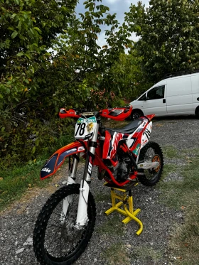  Ktm SX-F