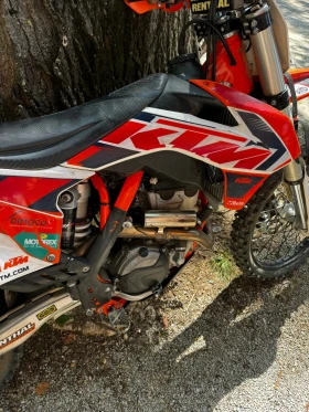 Ktm SX-F, снимка 2