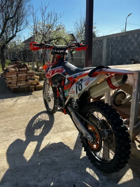 Ktm SX-F, снимка 5