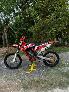 Ktm SX-F, снимка 7