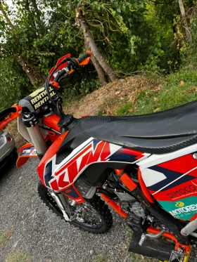 Ktm SX-F, снимка 6