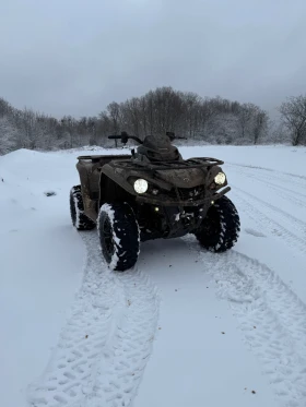 Can-Am Outlander, снимка 3