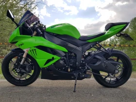 Kawasaki Zxr ZX6R | Mobile.bg    7