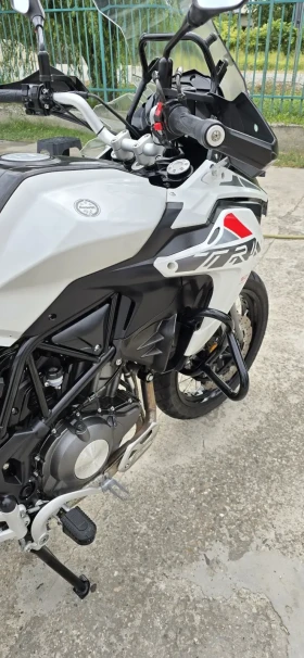 Benelli 500 TRK 500 X ABS !  2 . ! | Mobile.bg    13