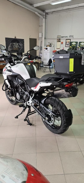 Обява за продажба на Benelli 500 TRK 500 X ABS ! А 2 кат.Лизинг ! ~7 200 лв. - изображение 5