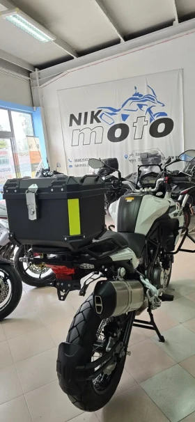 Обява за продажба на Benelli 500 TRK 500 X ABS ! А 2 кат.Лизинг ! ~7 200 лв. - изображение 4