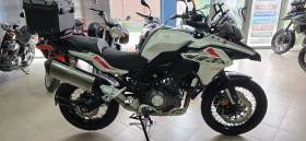 Обява за продажба на Benelli 500 TRK 500 X ABS ! А 2 кат.Лизинг ! ~7 200 лв. - изображение 3