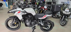Обява за продажба на Benelli 500 TRK 500 X ABS ! А 2 кат.Лизинг ! ~7 200 лв. - изображение 6