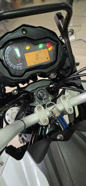Обява за продажба на Benelli 500 TRK 500 X ABS ! А 2 кат.Лизинг ! ~7 200 лв. - изображение 7