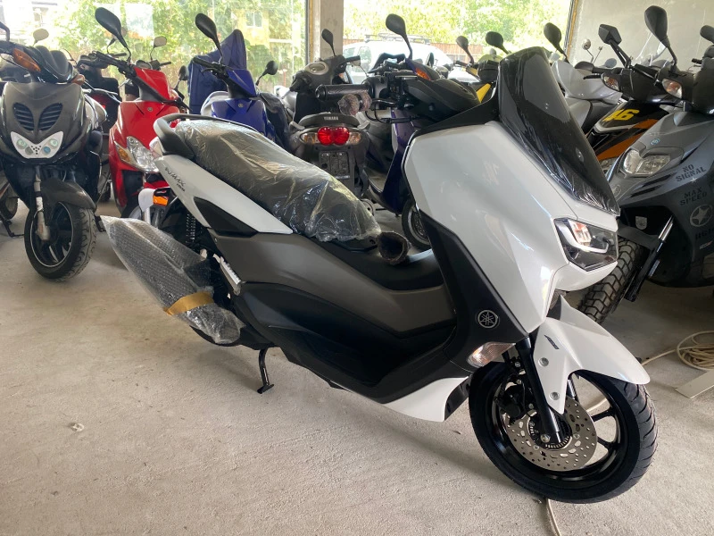 Yamaha NMAX Нов-Лизинг, снимка 3 - Мотоциклети и мототехника - 47143630