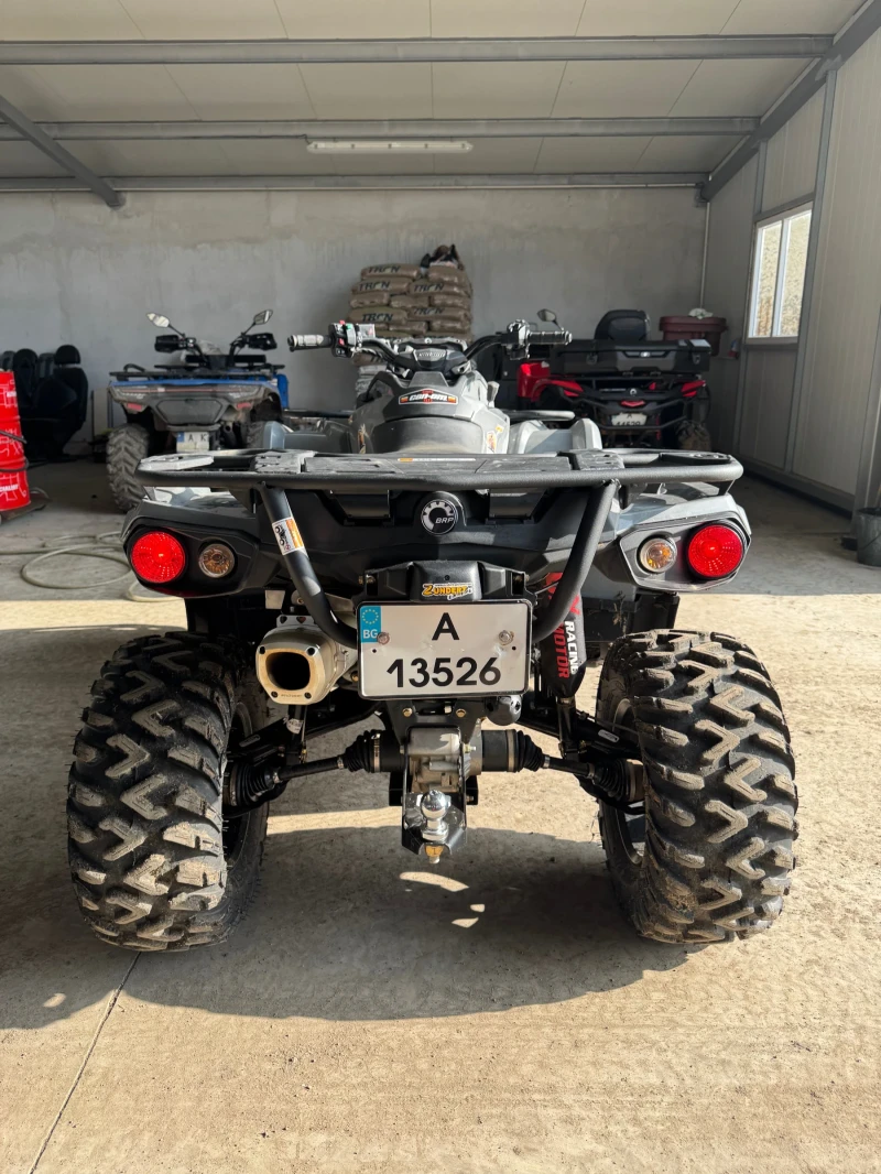 Can-Am Outlander, снимка 3 - Мотоциклети и мототехника - 48540962