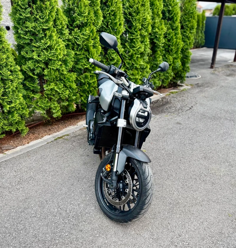 Honda Cb 1000R