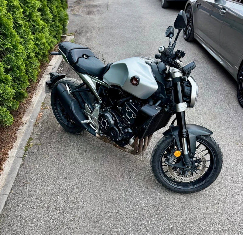 Honda Cb 1000R, снимка 2 - Мотоциклети и мототехника - 52475715