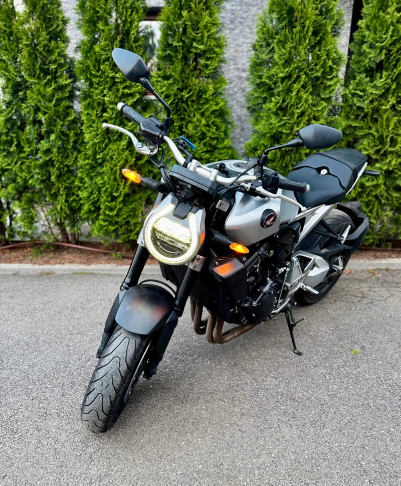 Honda Cb 1000R, снимка 3 - Мотоциклети и мототехника - 52475715