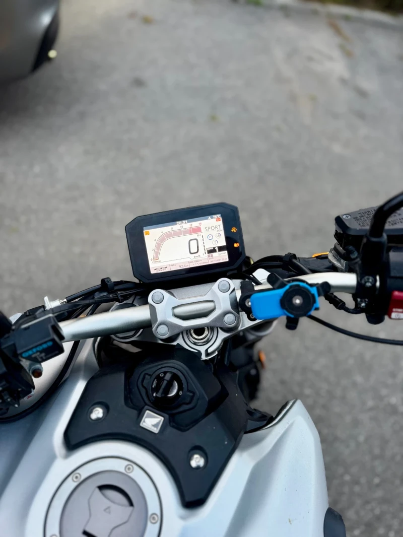 Honda Cb 1000R, снимка 7 - Мотоциклети и мототехника - 52475715