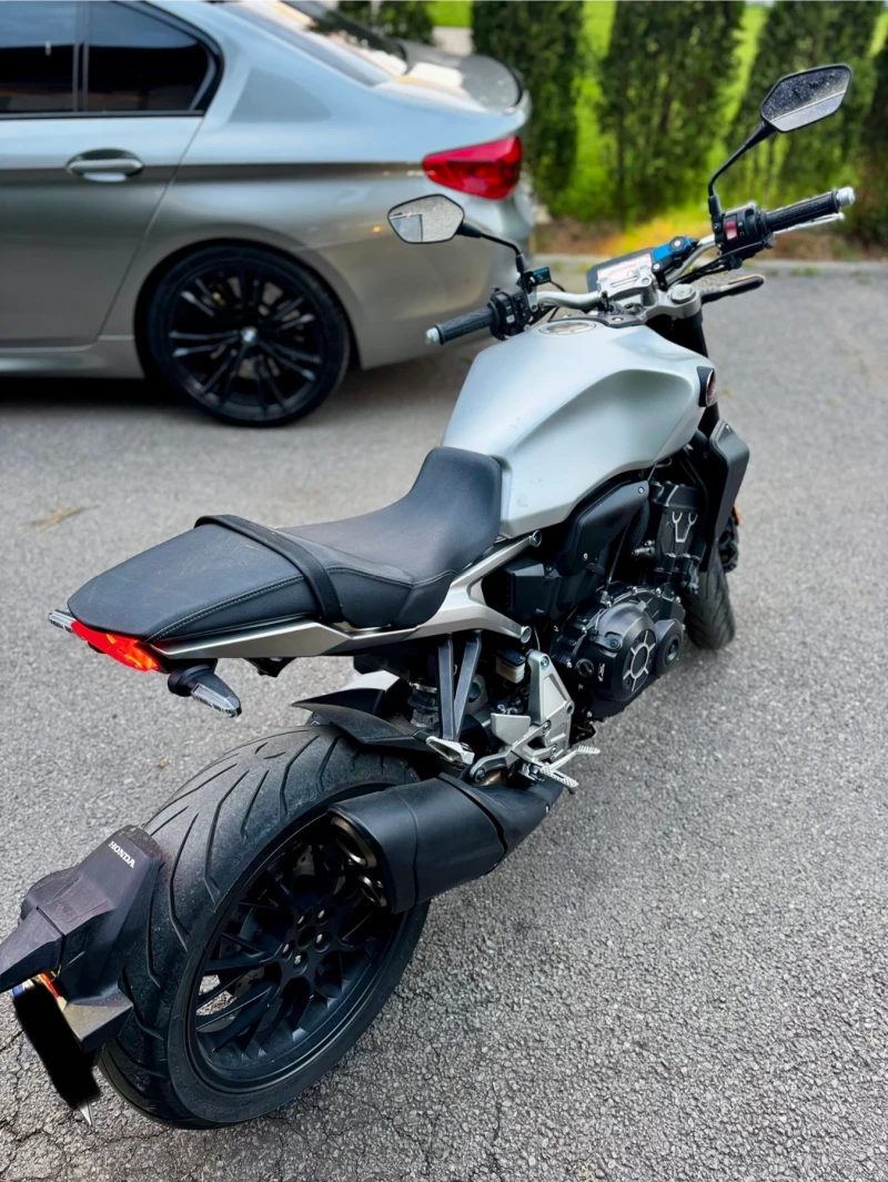 Honda Cb 1000R, снимка 6 - Мотоциклети и мототехника - 52475715