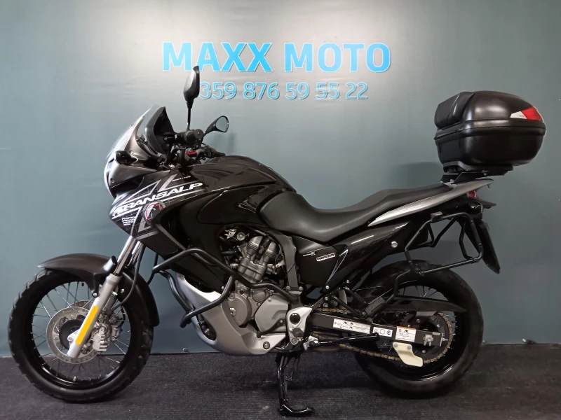 Honda Xlv 700i Transalp, снимка 7 - Мотоциклети и мототехника - 50748247