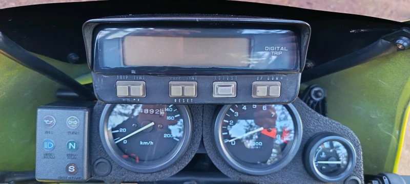 Honda Xrv, снимка 2 - Мотоциклети и мототехника - 52467404