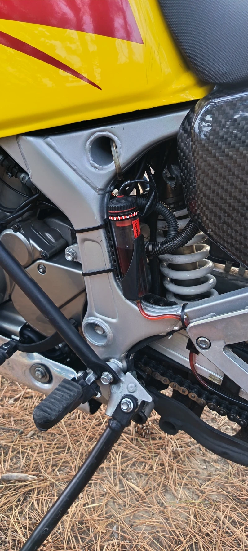 Honda Xrv, снимка 6 - Мотоциклети и мототехника - 52467404