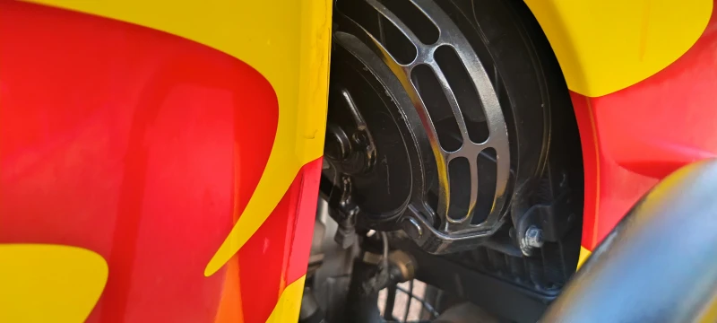 Honda Xrv, снимка 11 - Мотоциклети и мототехника - 52467404