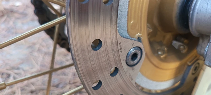 Honda Xrv, снимка 9 - Мотоциклети и мототехника - 52467404