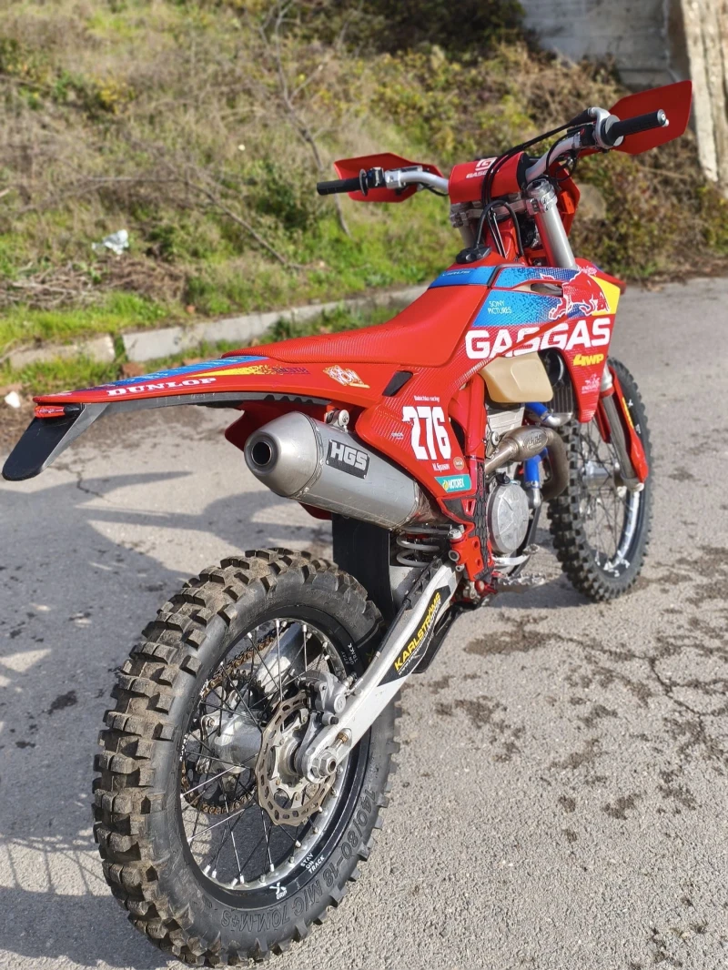 GASGAS EC 350, снимка 4 - Мотоциклети и мототехника - 52351541