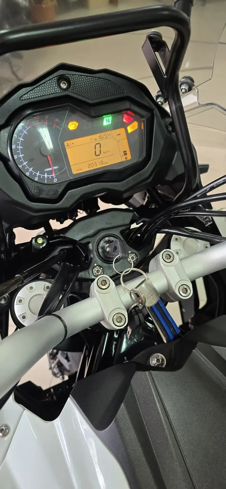 Benelli 500 TRK 500 X ABS ! А 2 кат.Лизинг ! - изображение 8