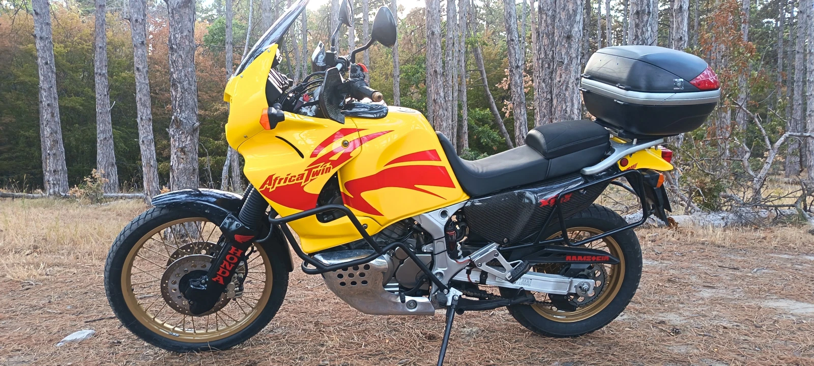 Honda Xrv, снимка 1