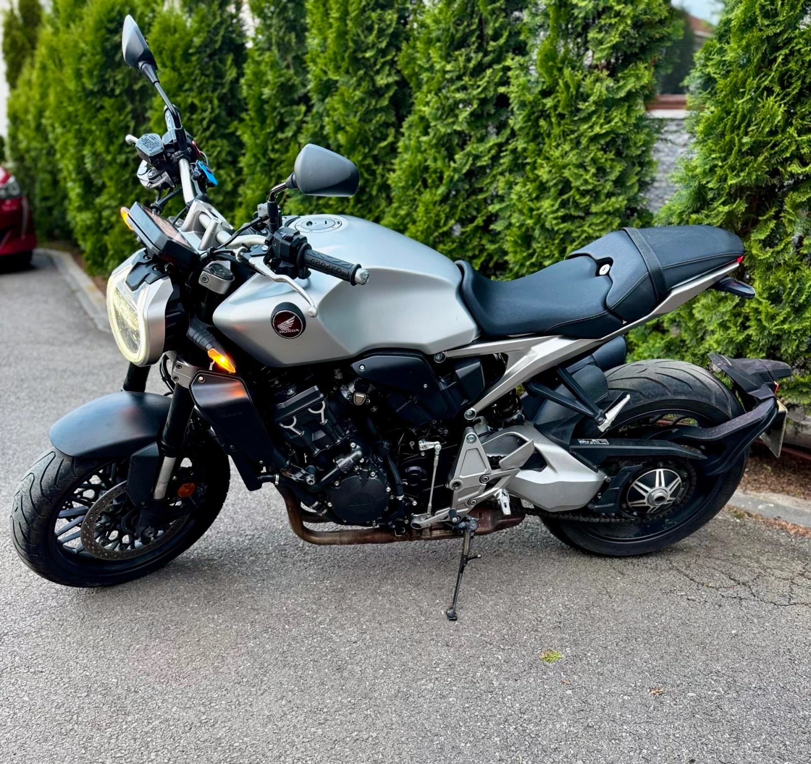 Honda Cb 1000R - изображение 4