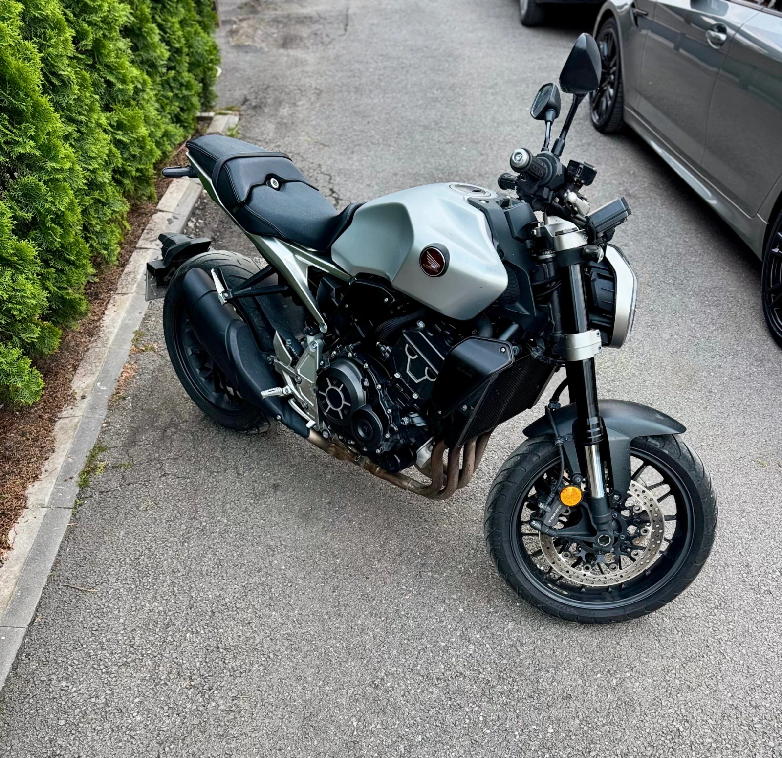 Honda Cb 1000R - изображение 2