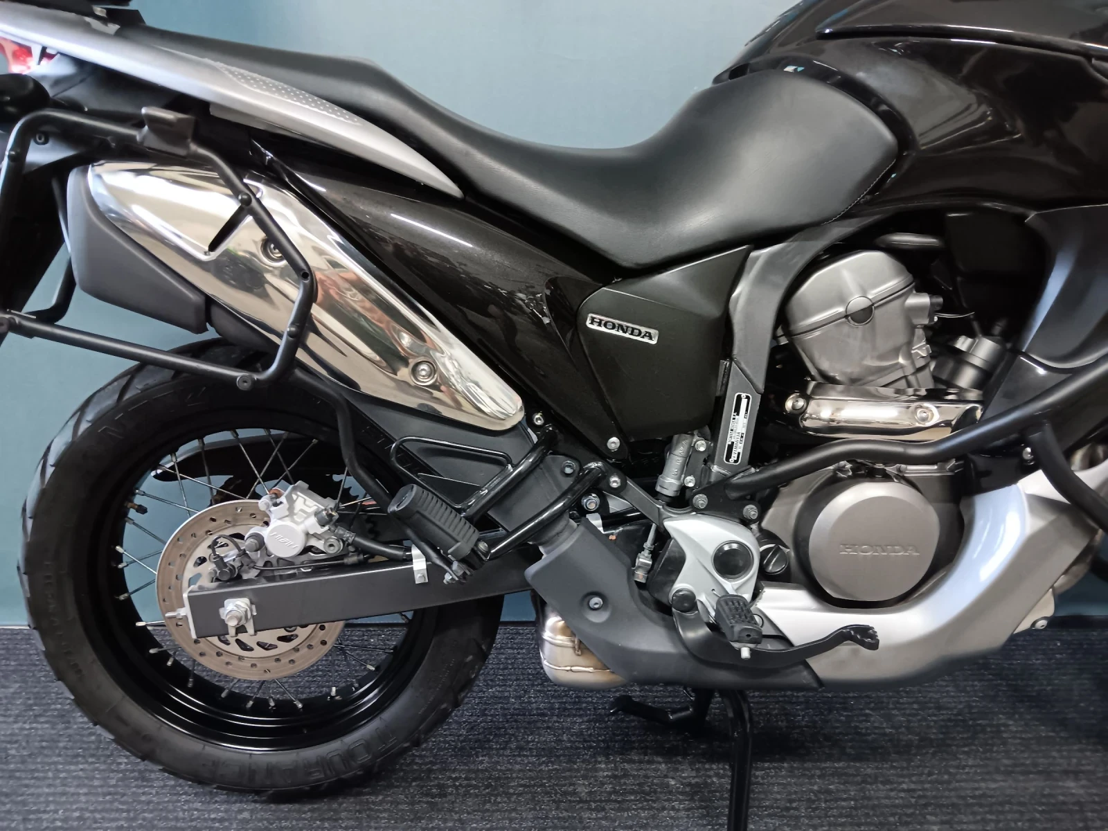 Honda Xlv 700i Transalp | Mobile.bg   13