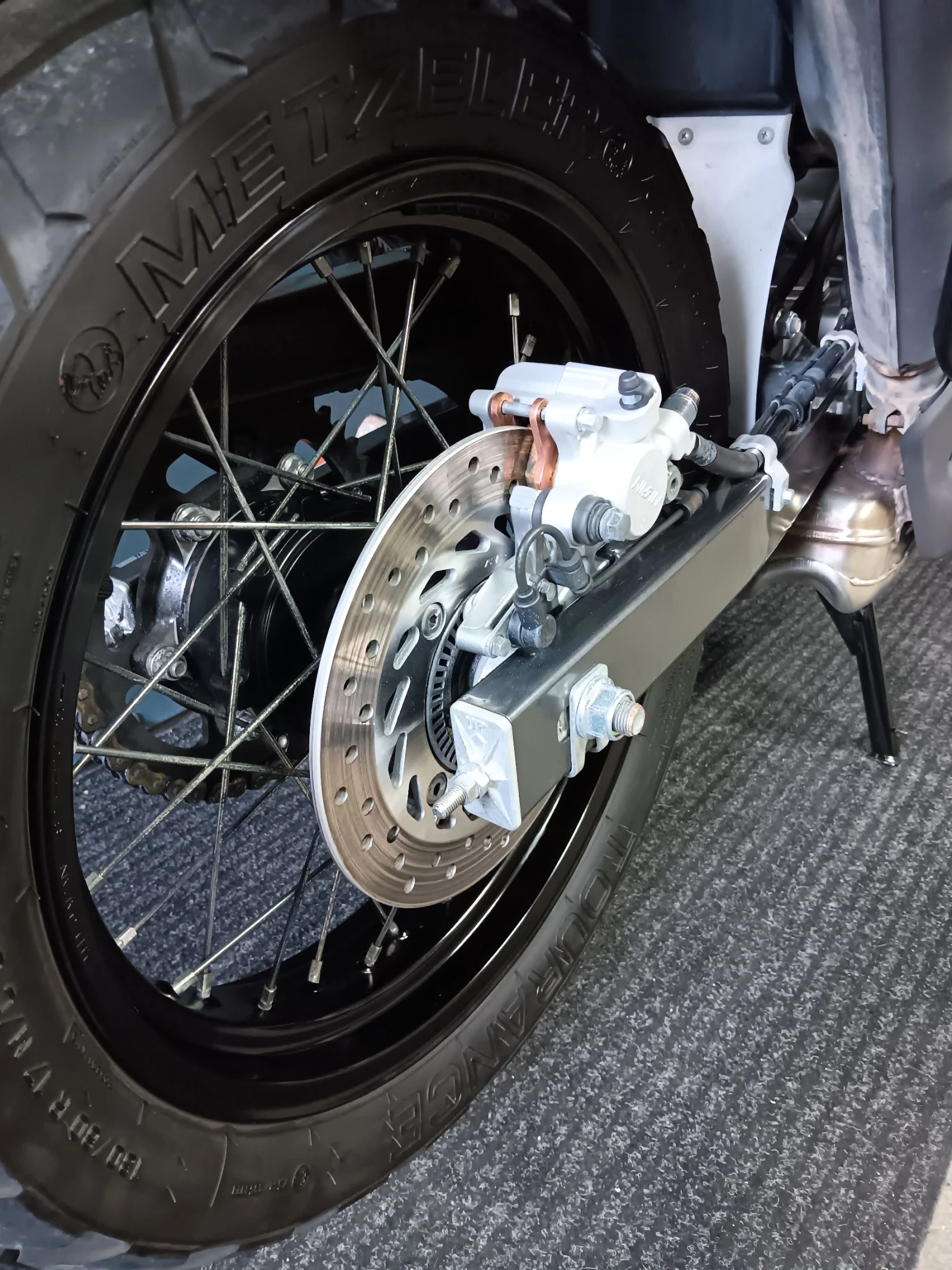 Honda Xlv 700i Transalp - изображение 4