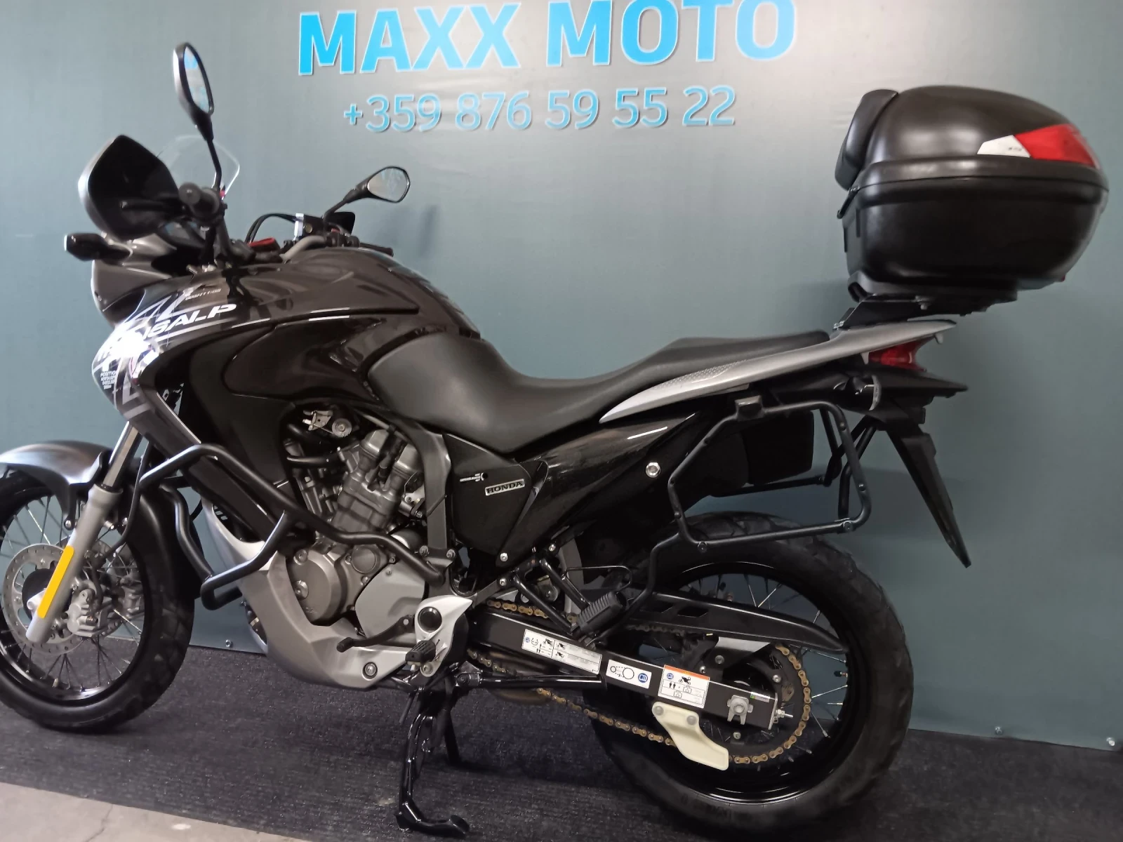 Honda Xlv 700i Transalp | Mobile.bg   11