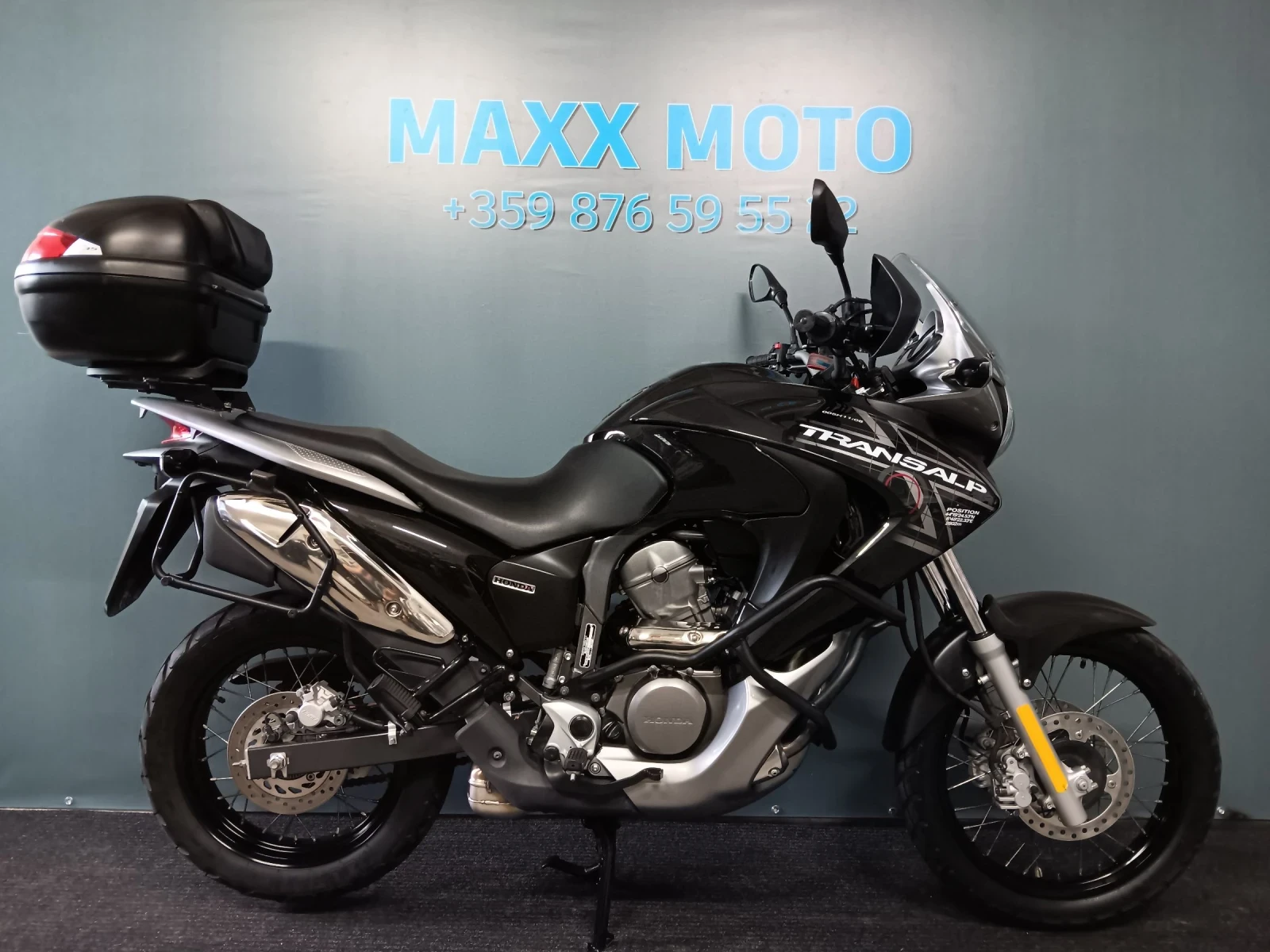 Honda Xlv 700i Transalp | Mobile.bg   1
