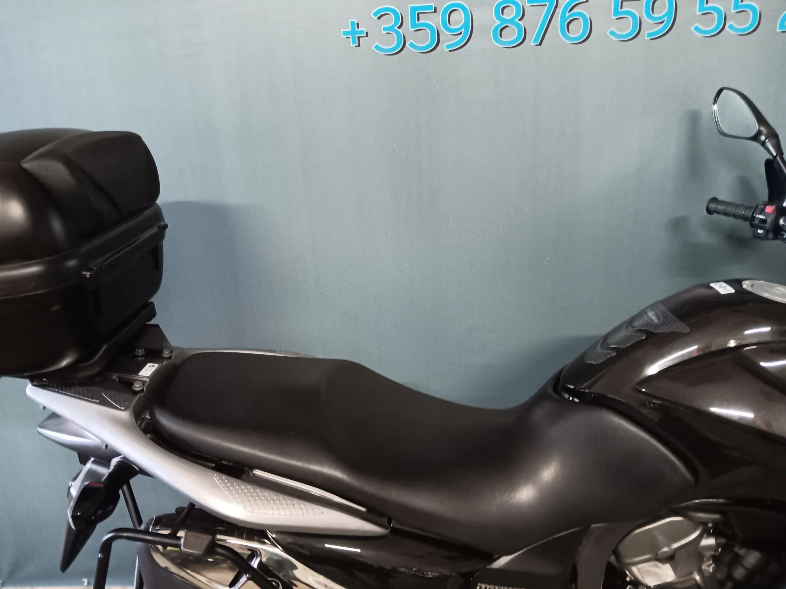 Honda Xlv 700i Transalp - изображение 5