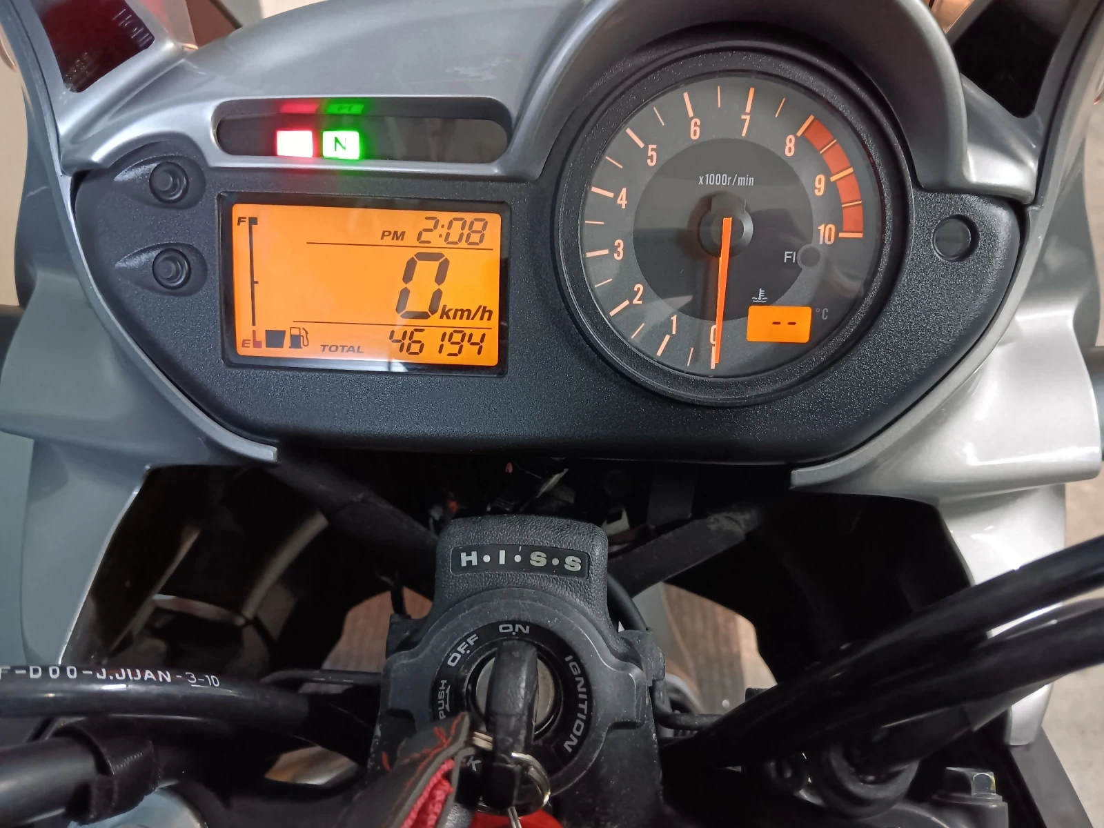 Honda Xlv 700i Transalp | Mobile.bg   15