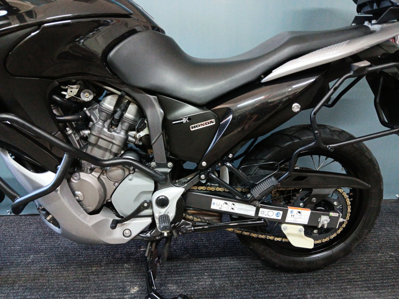 Honda Xlv 700i Transalp - изображение 10