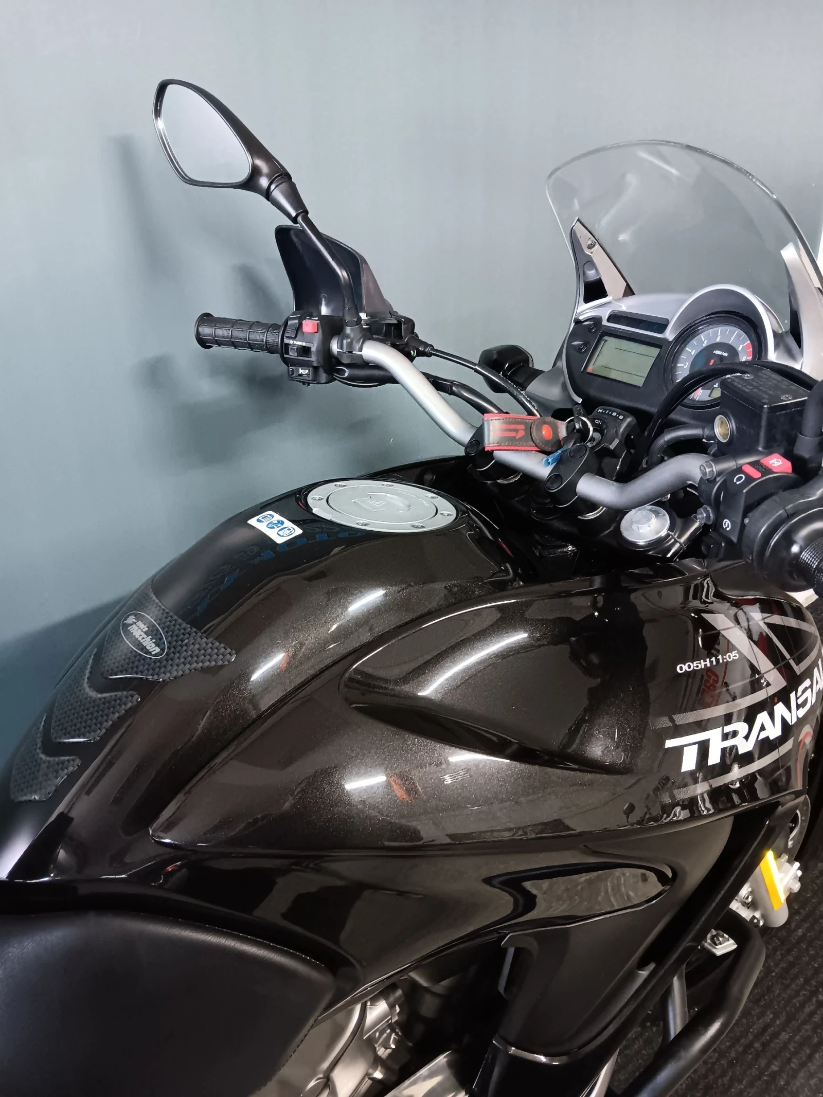 Honda Xlv 700i Transalp - изображение 6
