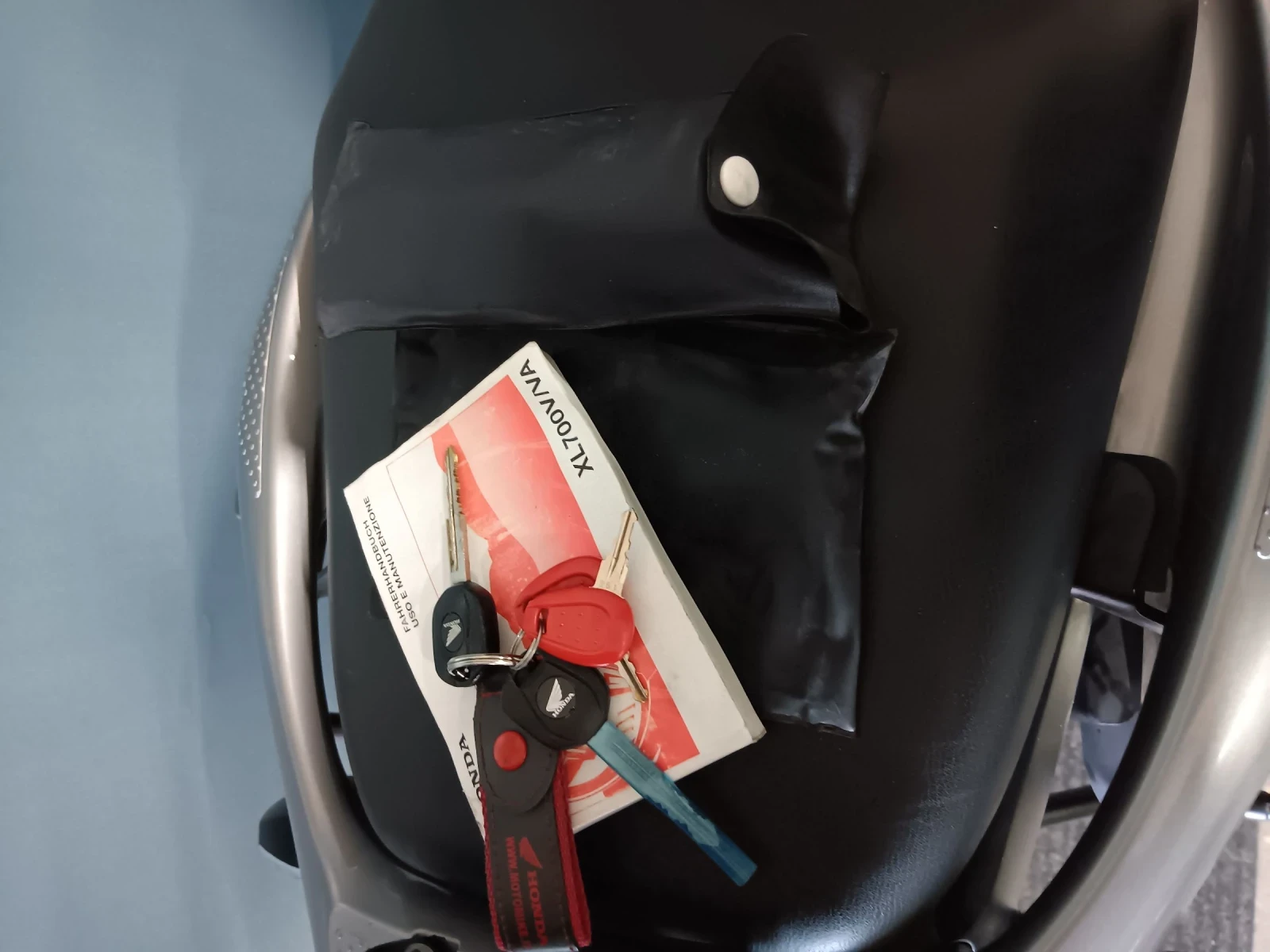 Honda Xlv 700i Transalp | Mobile.bg   14