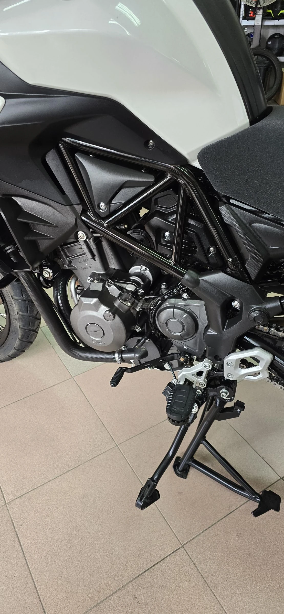 Benelli 500 TRK 500 X ABS ! А 2 кат.Лизинг ! - изображение 10