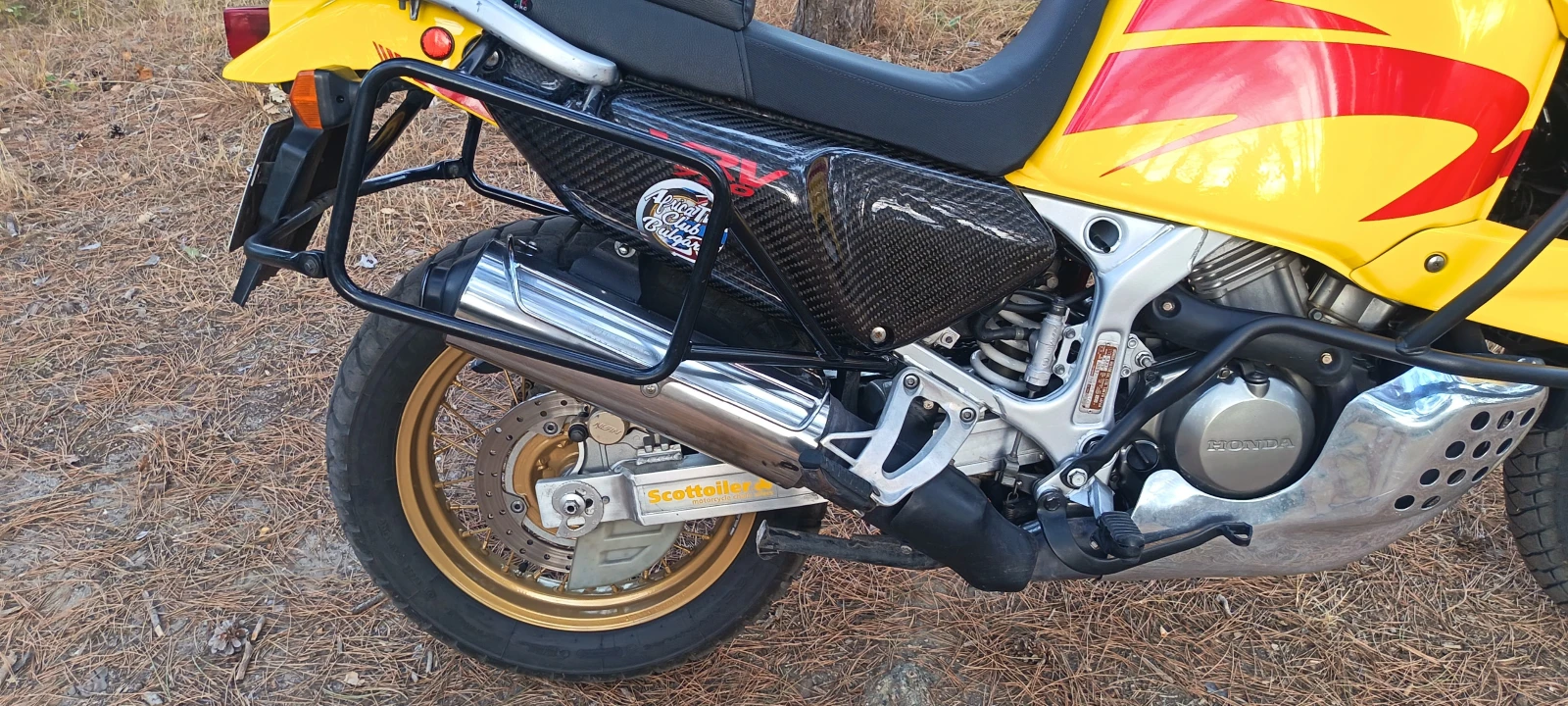 Honda Xrv  - изображение 3