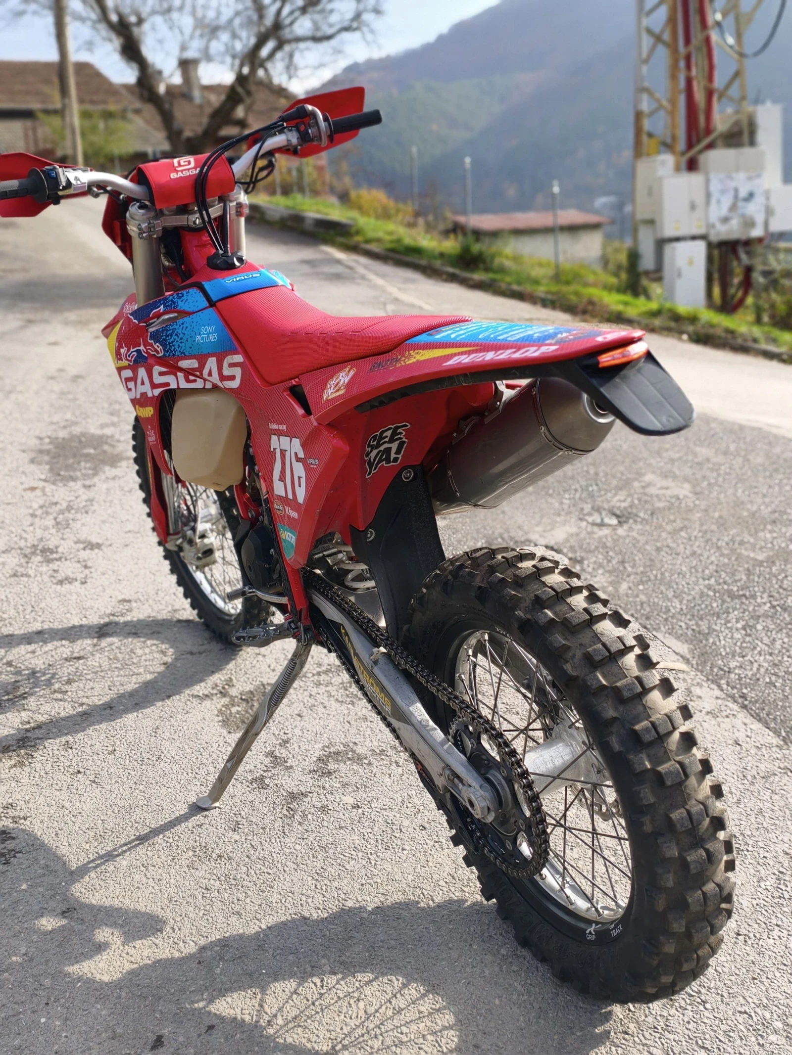 GASGAS EC 350 - изображение 6