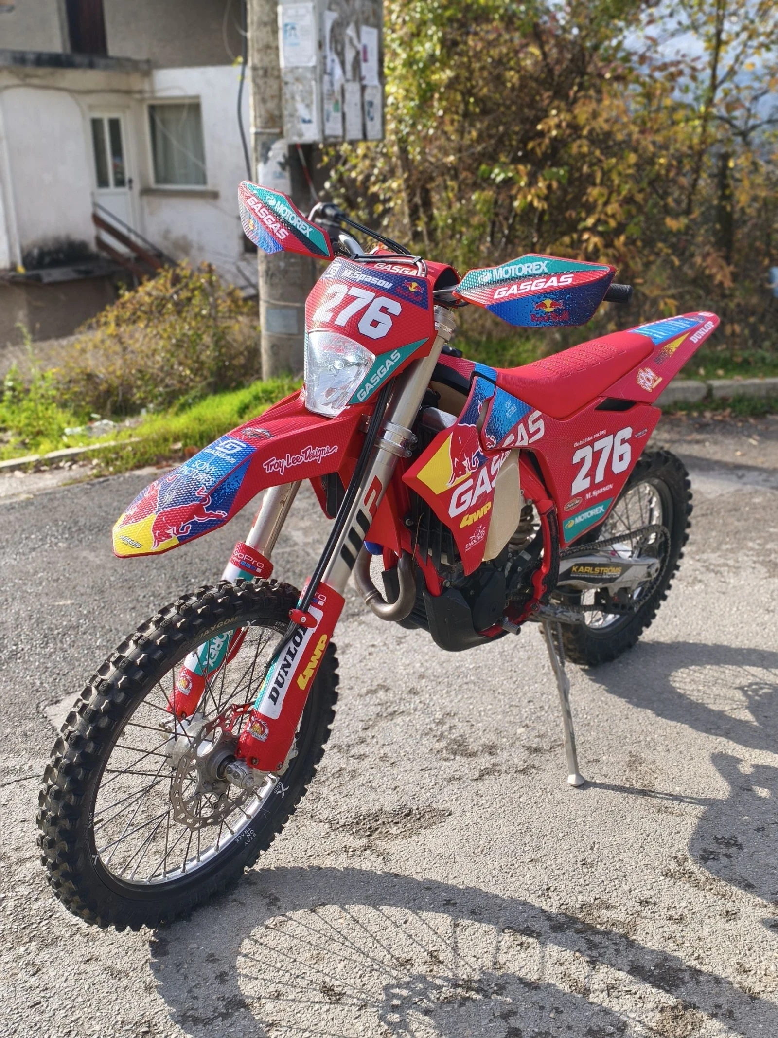 GASGAS EC 350 - изображение 2