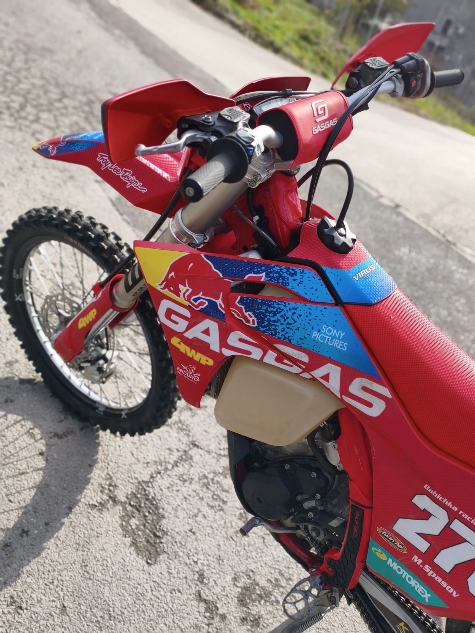 GASGAS EC 350 - изображение 7