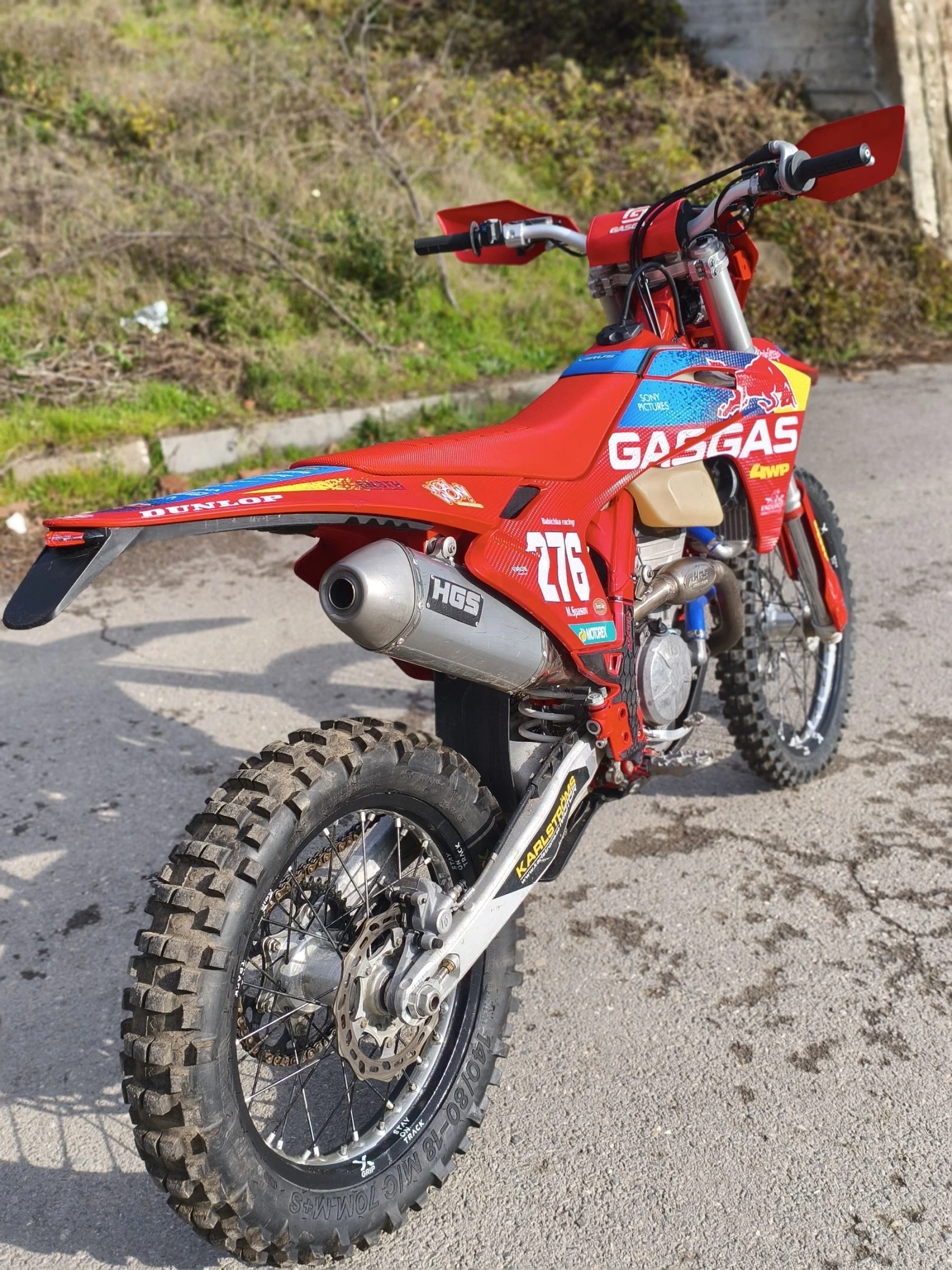 GASGAS EC 350 - изображение 4