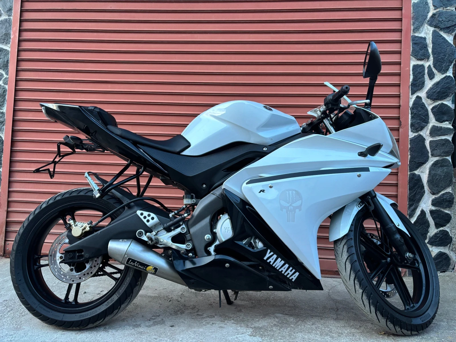 Yamaha YZF-R1 125i LeoVinci