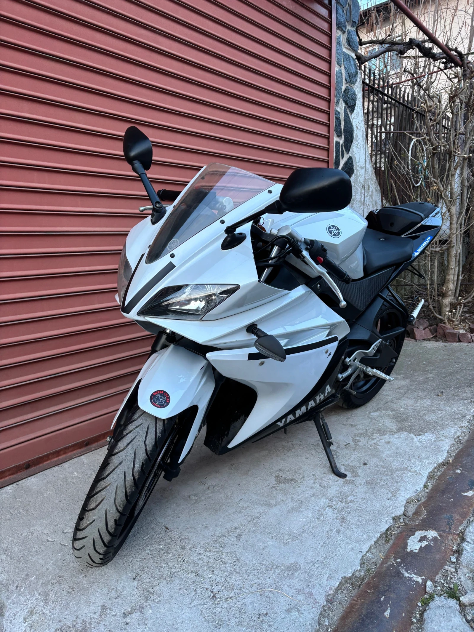 Yamaha YZF-R1 125i LeoVinci, снимка 4 - Мотоциклети и мототехника - 53866476