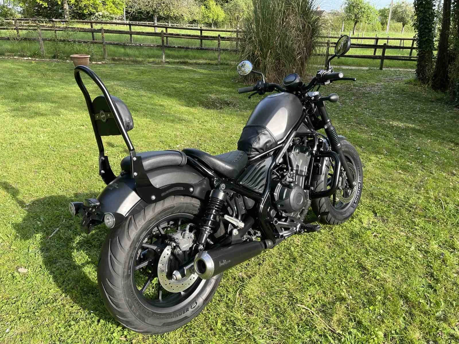 Honda Rebel Limited Edition  | Mobile.bg � ����������� 7